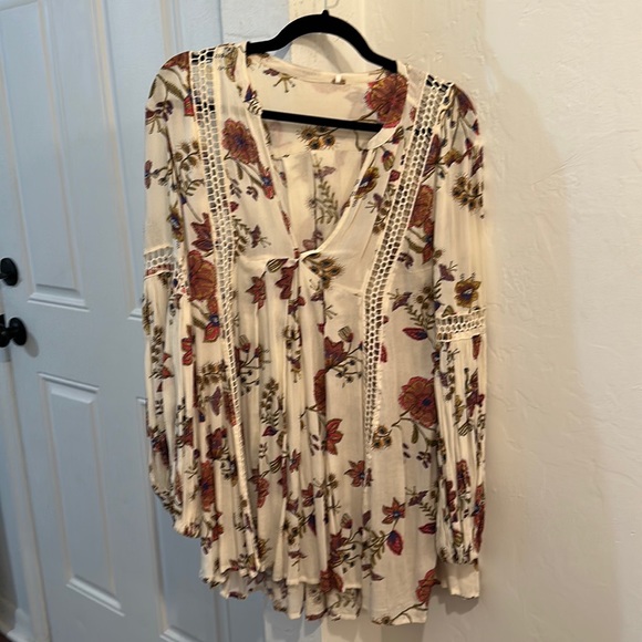 Free people tunic - Picture 1 of 4